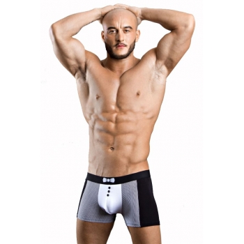 Bokserki Smoking Print Chippendales 01855 